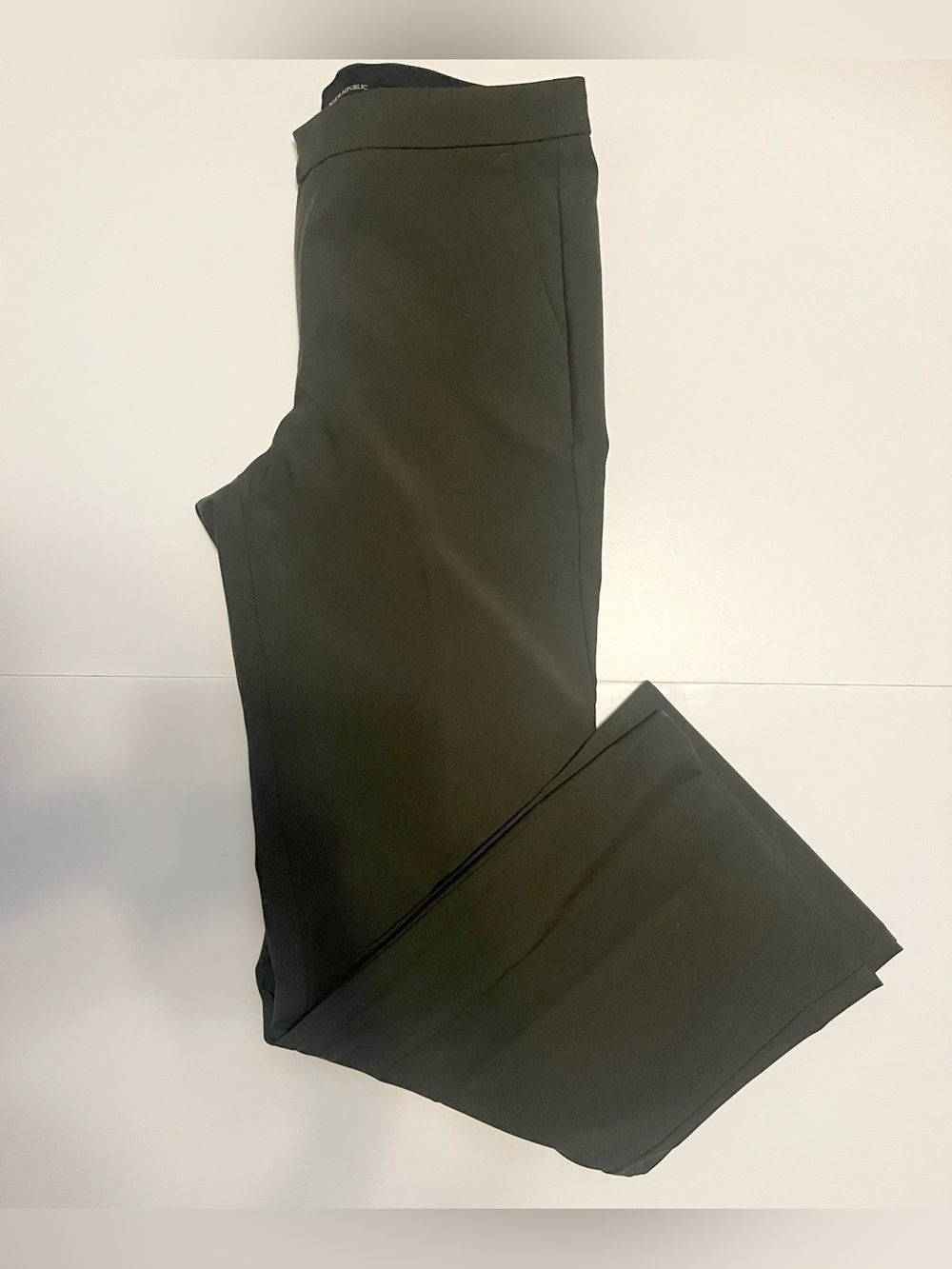 Banana Republic Green Dress Pants